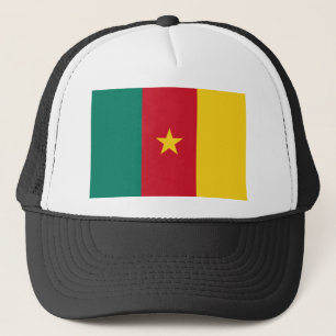 Casquette Flag of Cameroon