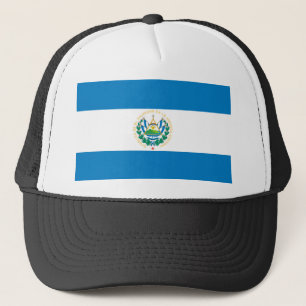 Casquette Flag of El Salvador