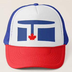 Casquette Flag of Toronto, Ontario