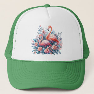 Casquette Flamant rose Sublimation-95151