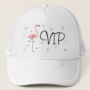Casquette Flamingo Stars 'VIP' Trucker hat