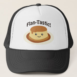 Casquette Flantastic ! Flan mignon
