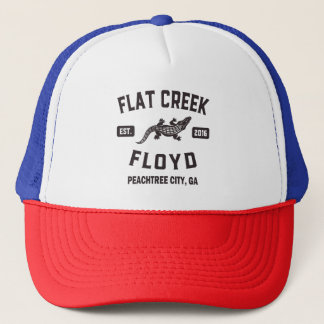 Casquette Flat Creek Floyd Peachtree City Georgia Alligator