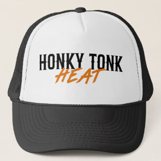 Casquette Flatline Honky Tonk Heat Foam Trucker Hat