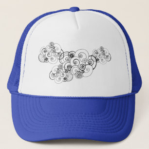 Casquette Flèches Sky