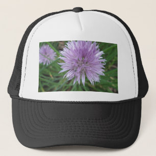 Casquette Fleur de ciboulette
