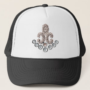 Casquette Fleur De Lis