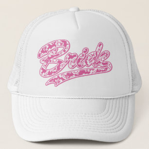 Casquette Fleur hawaïenne de la mariée