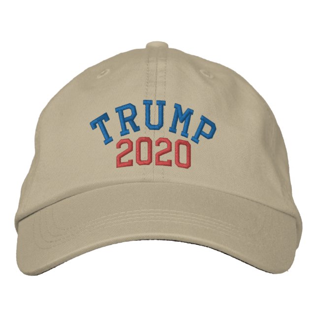 CASQUETTE Flex-it TRUMP 2020 (Devant)