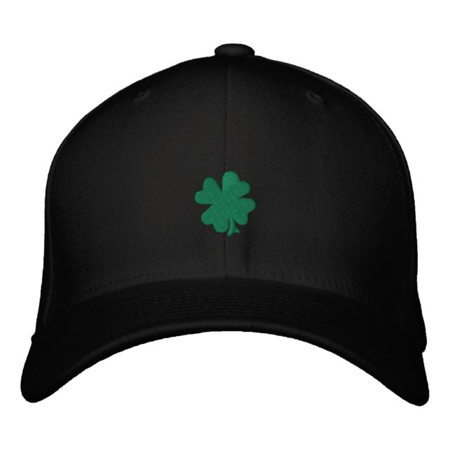 Casquette FlexFit de la quête celtique "Clover ver (Devant)