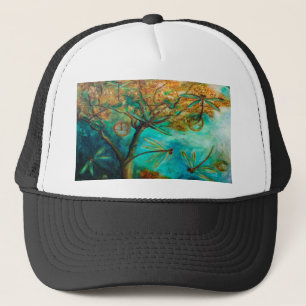 Casquette Flirt de libellule