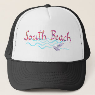 Casquette Flops de South Beach Miami
