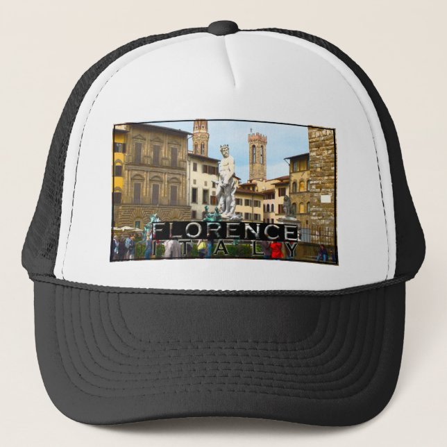 Casquette Florence (Devant)