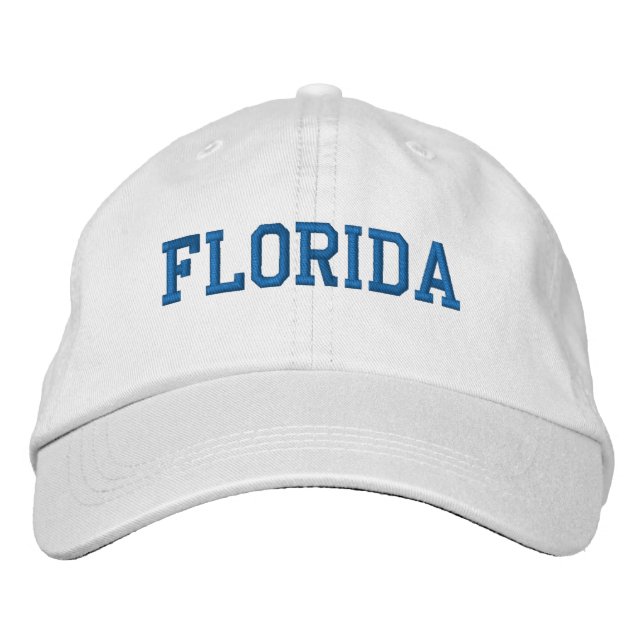 Casquette FLORIDA (Devant)