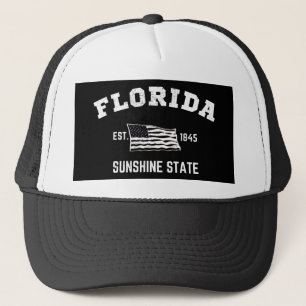 Casquette Floride Est, 1845 Sunshine State