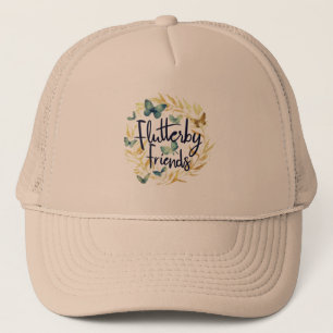 Casquette Flutterby Friends