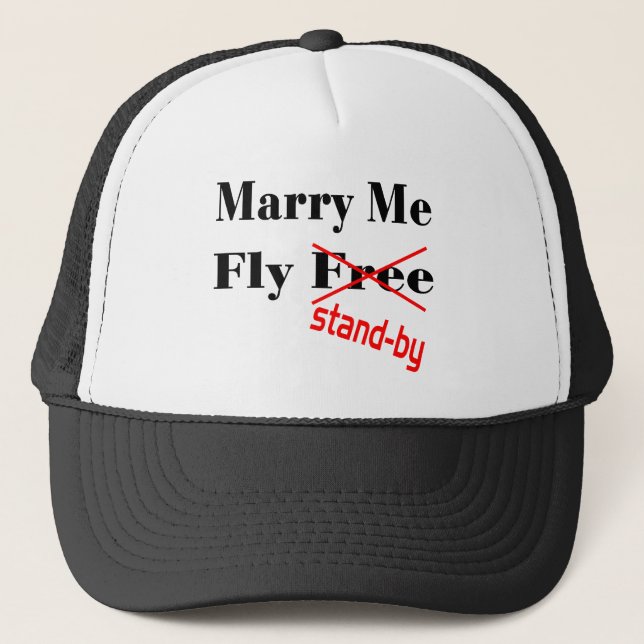 Casquette flyfree (Devant)