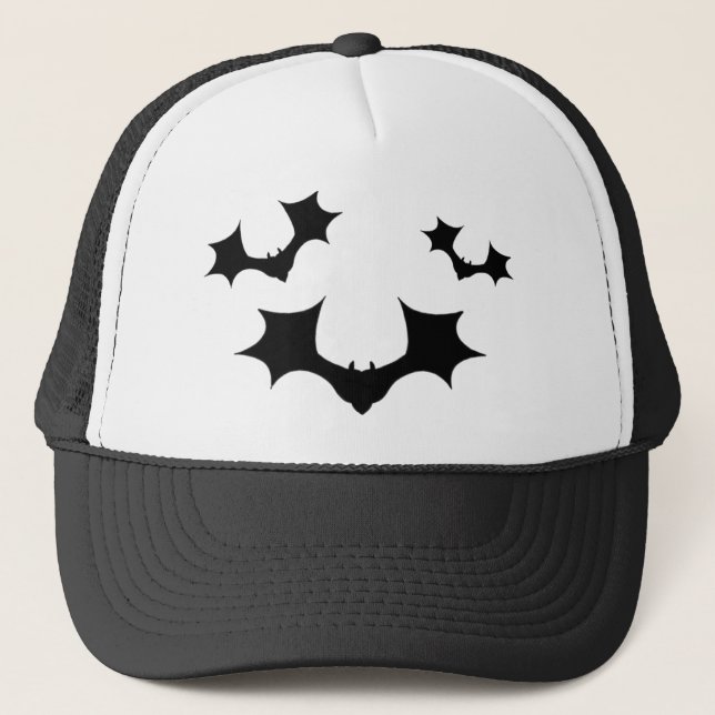 Casquette Flying Bats (Devant)