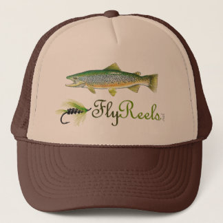 Casquette FlyReelsHat