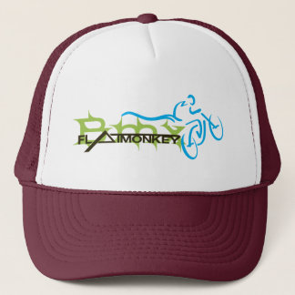 Casquette FMBmx_Logo_GreenCP