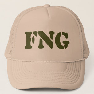 CASQUETTE FNG