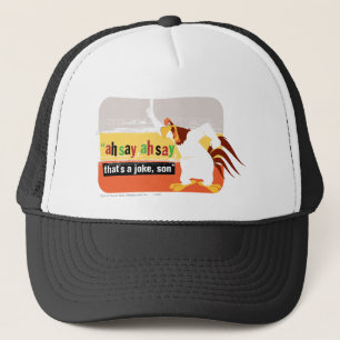 Casquette Foghorn C'est une blague, mon fils