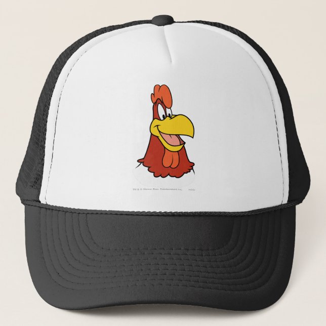 Casquette Foghorn Leghorn (Devant)