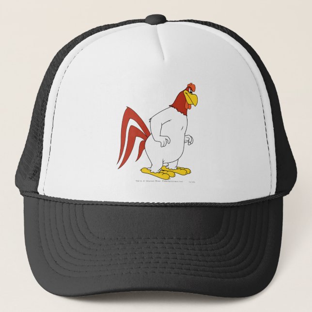 Casquette Foghorn Leghorn (Devant)