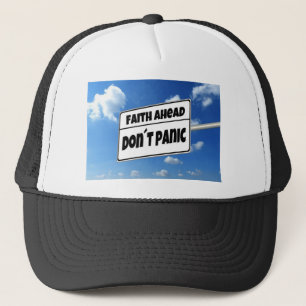 Casquette Foi !