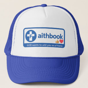 Casquette Foi - Ami - Chrétien