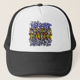 Casquette Foi d'Emunah