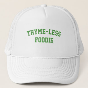 Casquette Foie Sans Thym, Foie Drôle