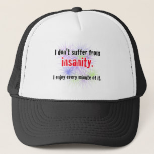 Casquette folie