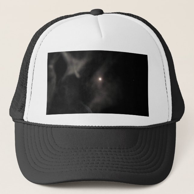casquette foncé de ciel nocturne (Devant)
