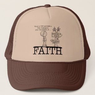 Casquette Fondation de la foi