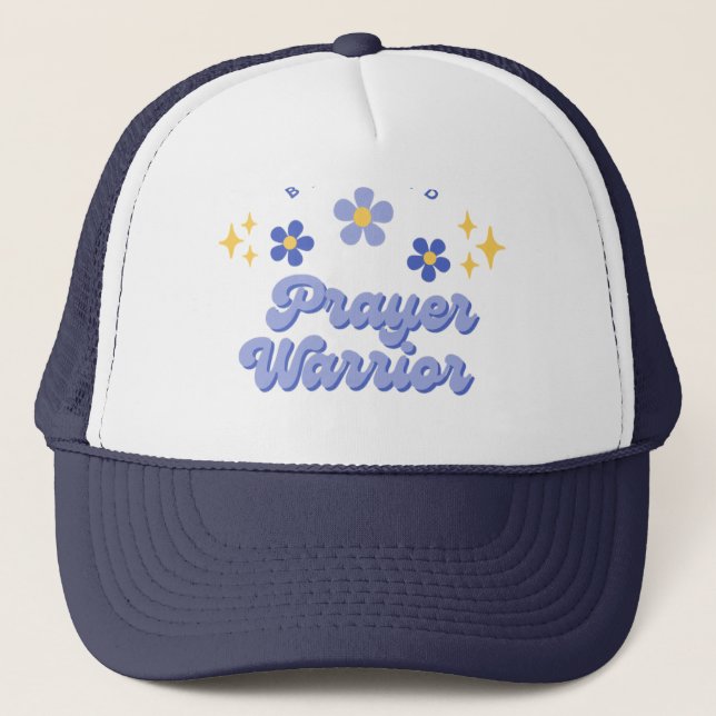 Casquette Fondée sur la foi (Devant)