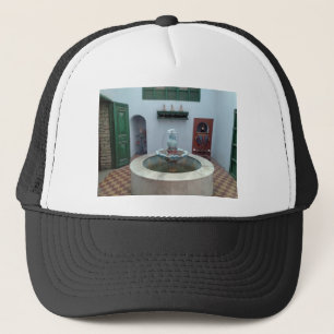 Casquette Fontaine