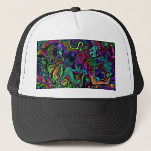 Casquette Fonte cérébrale