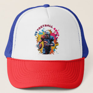 Casquette Football américain Army