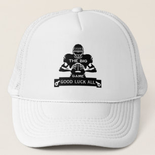 Casquette Football Big Game TV Watch Party