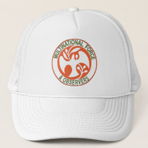 Casquette Force multinationale et observateurs
