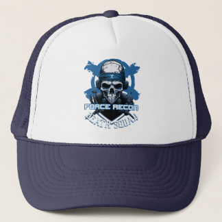 Casquette Force Recon Death Squad