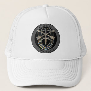Casquette Forces spéciales gigaoctet