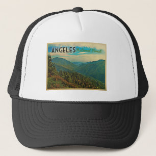 Casquette Forêt nationale de Angeles