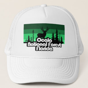 Casquette Forêt nationale d'Ocala Floride