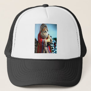 Casquette Forêt Père Noël