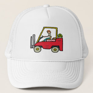 Casquette Forklift