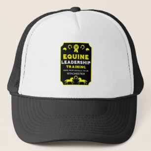Casquette Formation au leadership équin