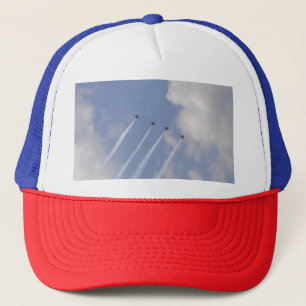 Casquette Formation d'Airshow Military Jet