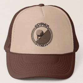 Casquette Forme physique de Sisyphus